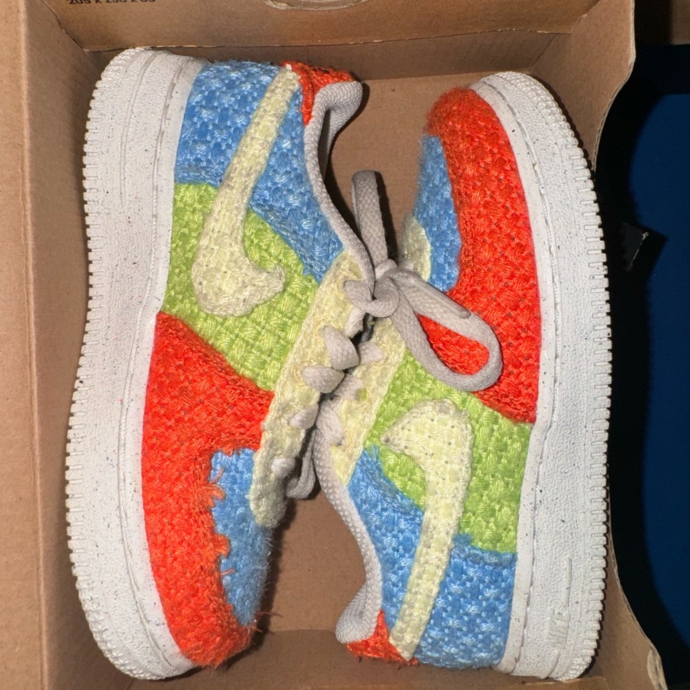 Nike Air Force 1s kids